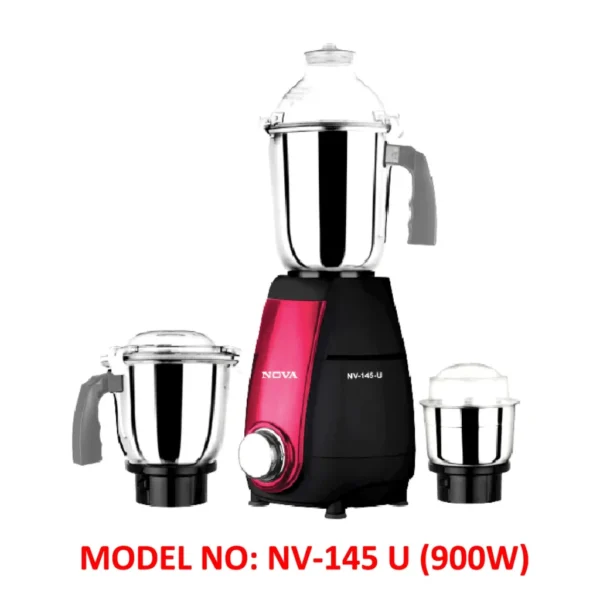 MIXER GRINDER & BLENDER