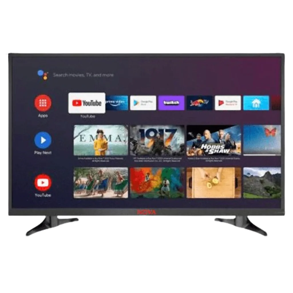 NOVA ANDROID LED TV 43″ NOVA Android