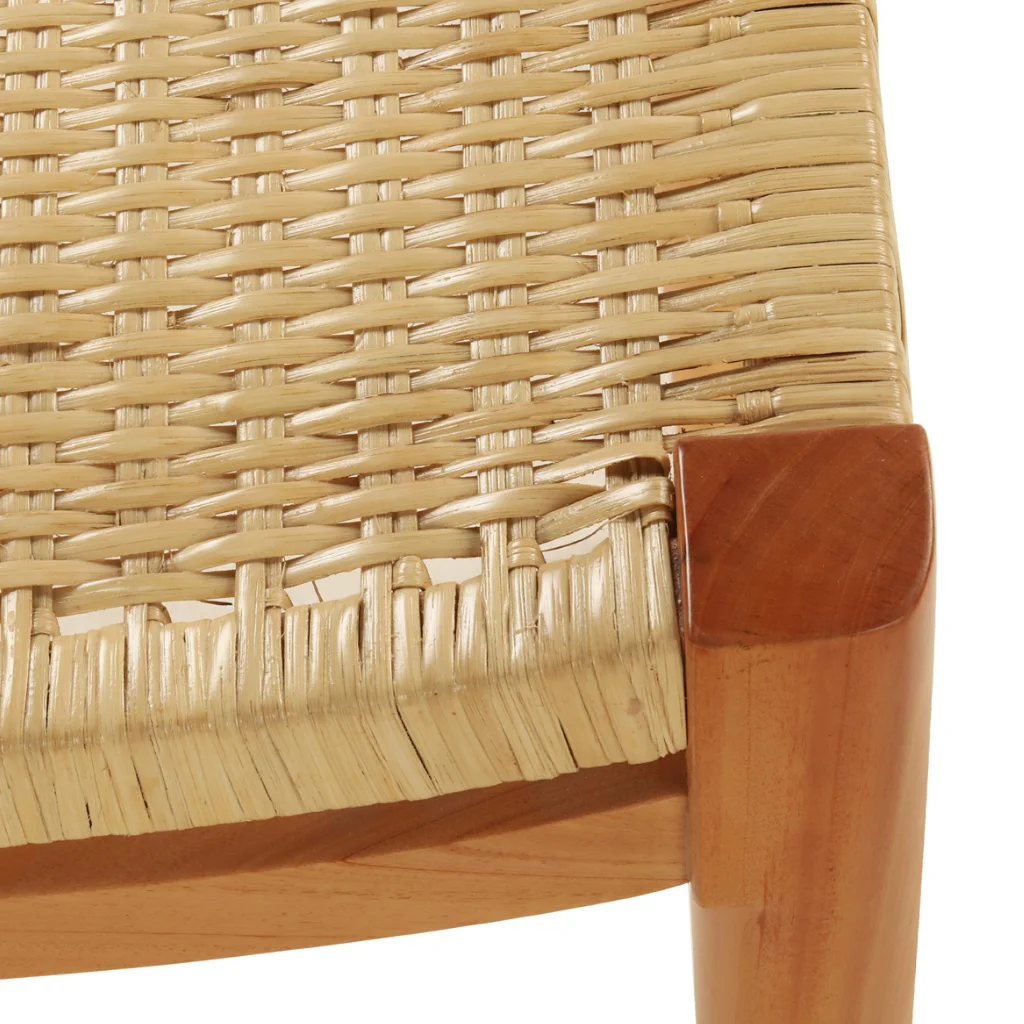 Regal CANE and WOOD STOOL/SEATER WOOD STOOL/SEATER