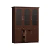 WOODEN SHOWCASE