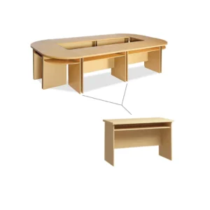 LAMINATED BOARD CONFERENCE TABLE