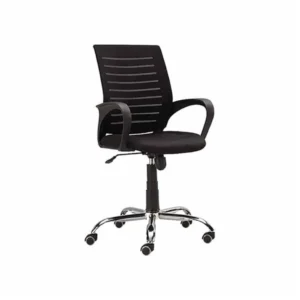 SWIVEL OFFICE CHAIR