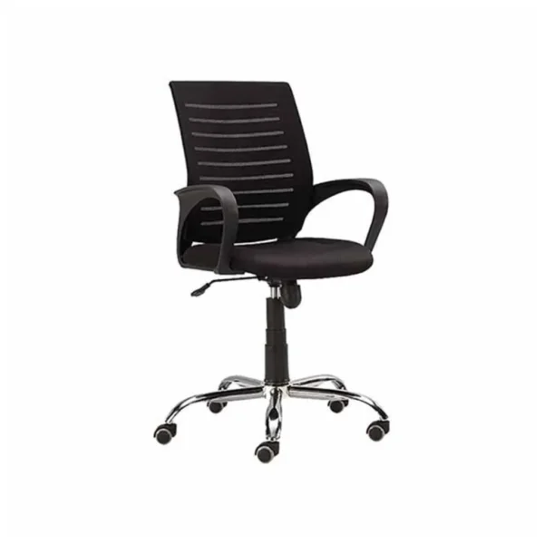 SWIVEL OFFICE CHAIR