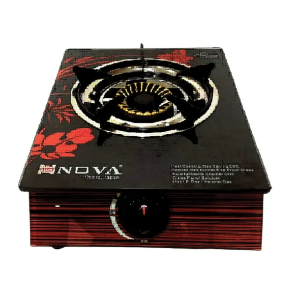 GAS STOVE