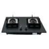 GLASS GAS STOVE