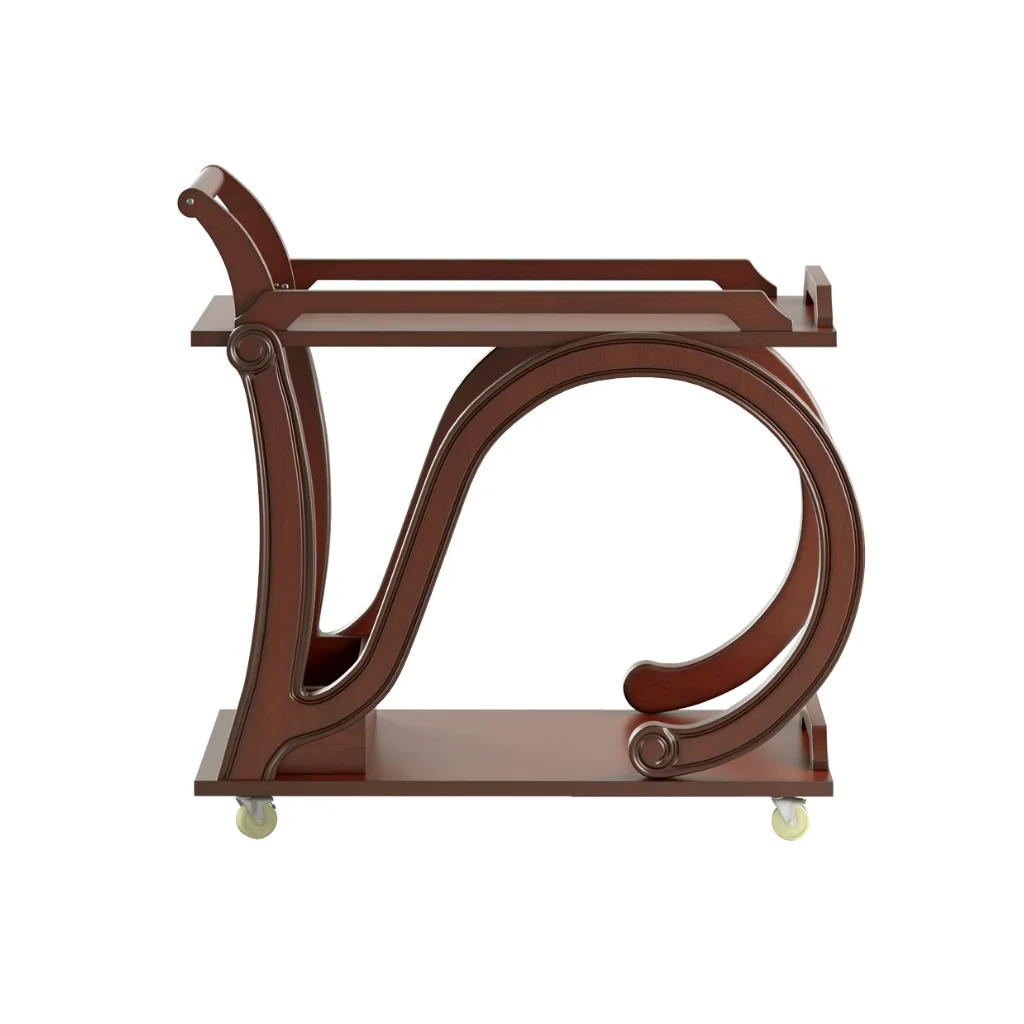 Regal TEA TROLLEY-TEDDY TEA TROLLEY