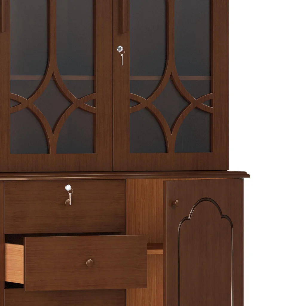 Regal WOODEN SHOWCASE WOODEN SHOWCASE