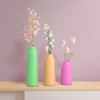 FLOWER VASE ROSA