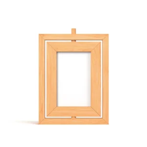SWIVEL PHOTO FRAME