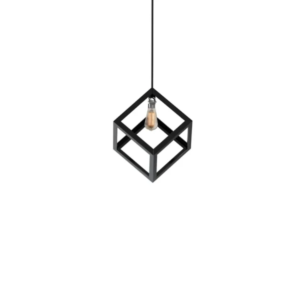 CUBE HANGING LIGHT