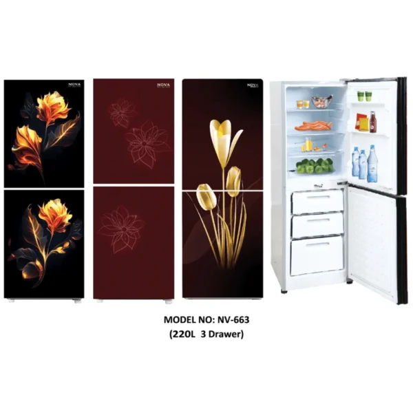 NOVA REFRIGERATOR