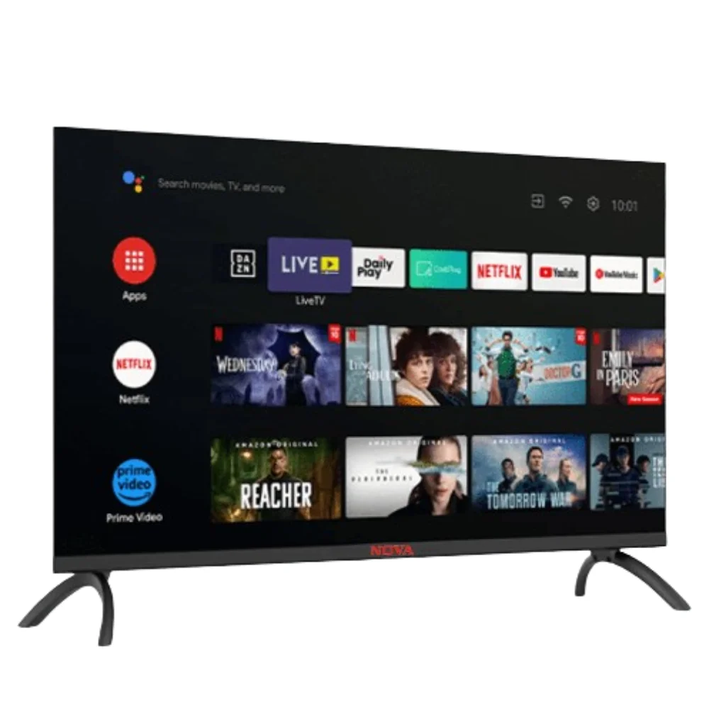 NOVA ANDROID LED TV 43″ ANDROID LED TV