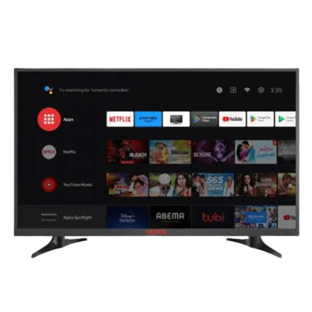 NOVA Webos Android Tv 50 Inch NOVA WebOs