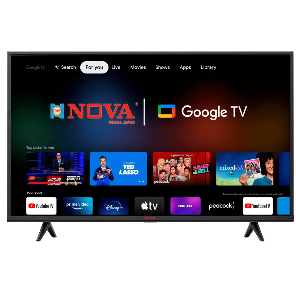 NOVA Google Android TV Android TV