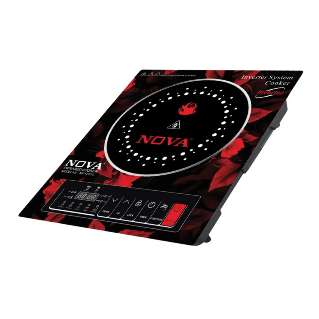 NOVA INFRARED COOKER INFRARED COOKER