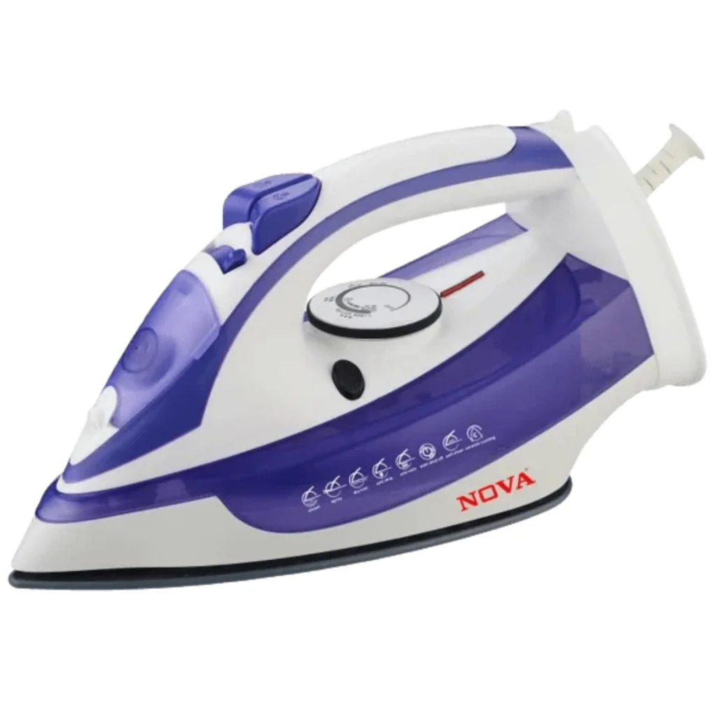 NOVA STEAM IRON NV 1017 IRON