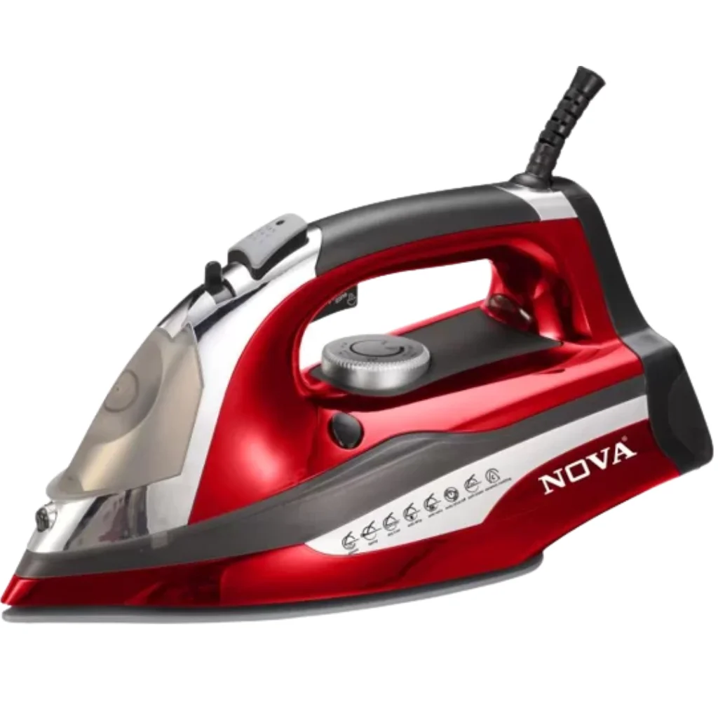 NOVA STEAM IRON NV-1020 STEAM IRON