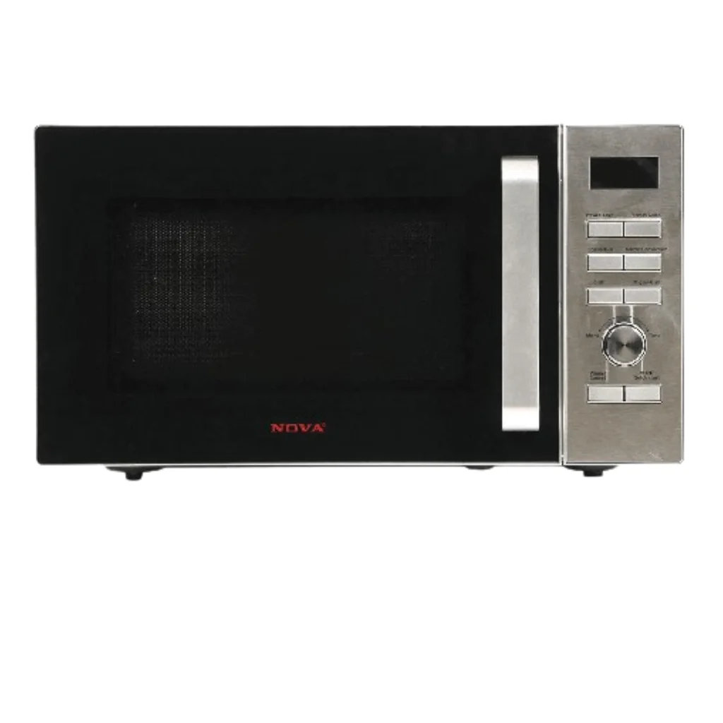 NOVA Microwave Oven, Grill Cooking & Convention NV- 1103 Microwave Oven