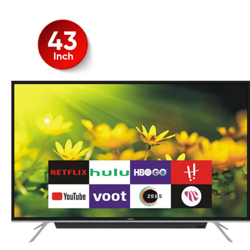 NOVA ANDROID LED TV NV-4304 H-VR (43″) NOVA Android
