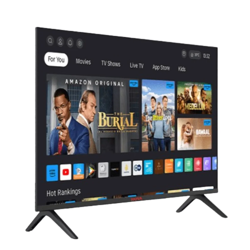 NOVA ANDROID LED TV 43″ ANDROID LED TV