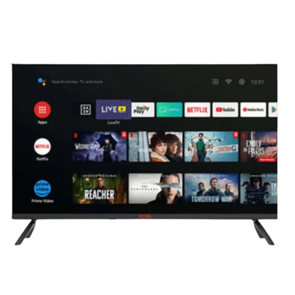 NOVA Android LED TV 43″ NOVA Android