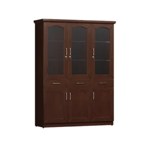 WOODEN SHOWCASE