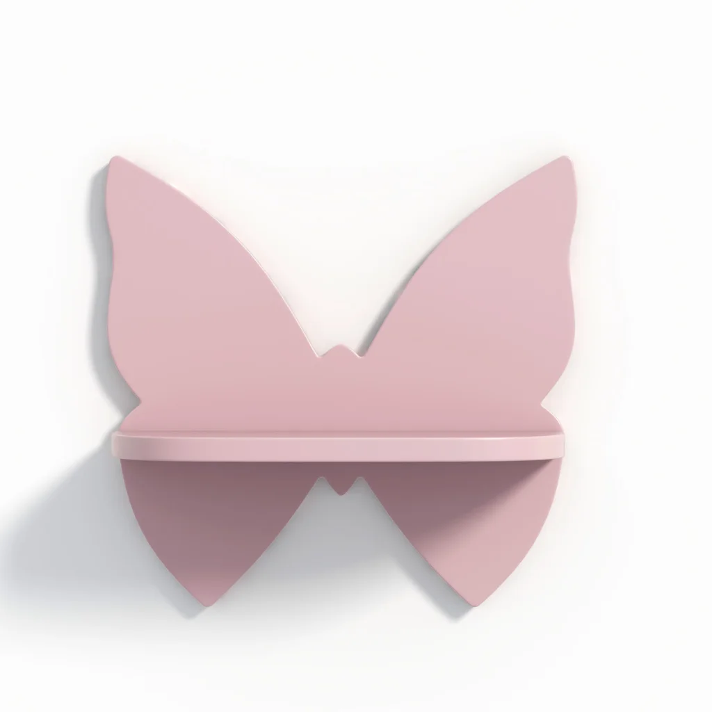 Regal WALL SHELF BUTTERFLY WALL SHELF BUTTERFLY