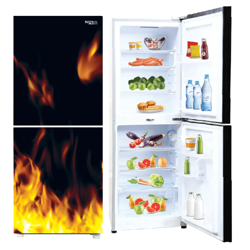 NOVA REFRIGERATOR 250 Ltr NOVA REFRIGERATOR