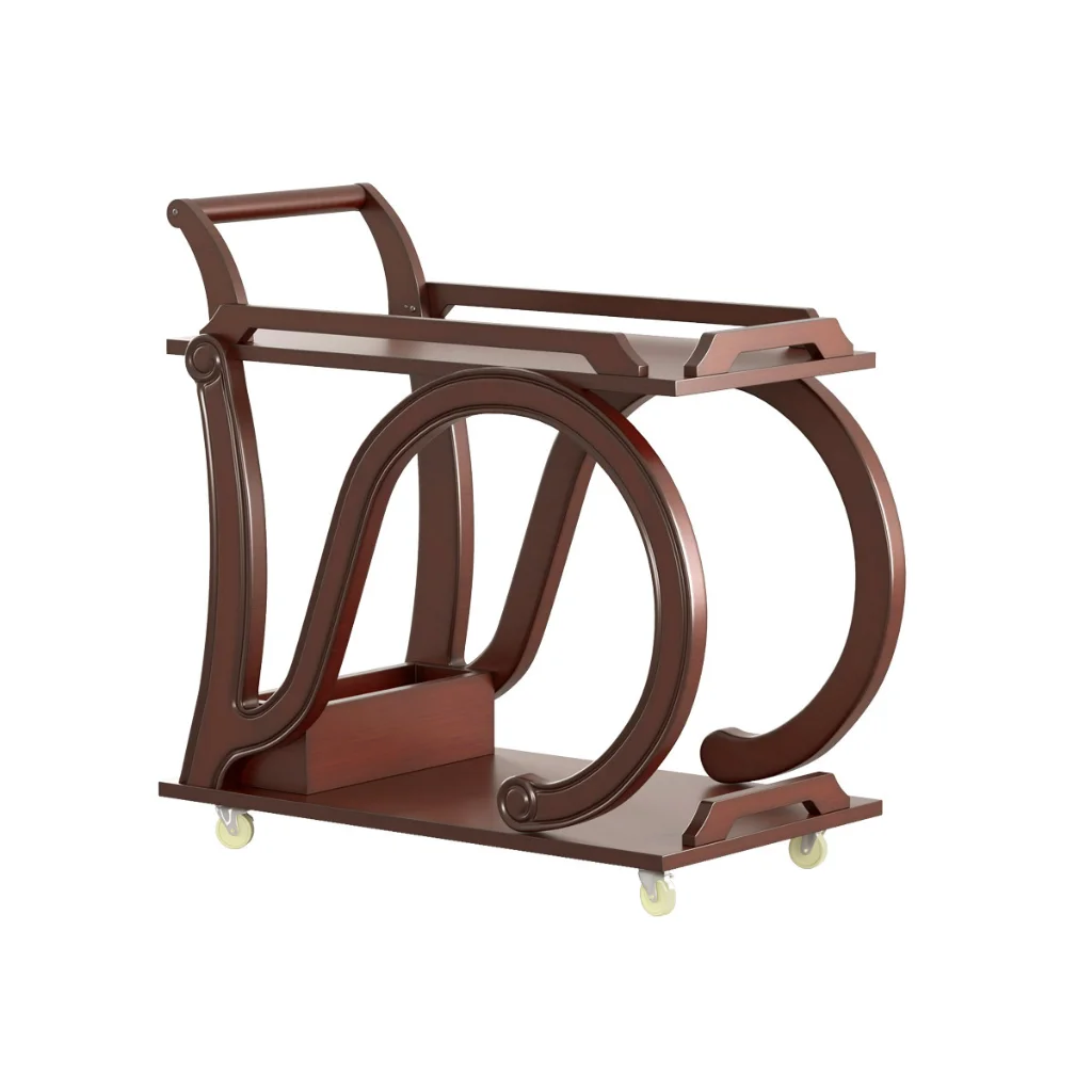 Regal TEA TROLLEY-TEDDY Regal TEA TROLLEY-TEDDY