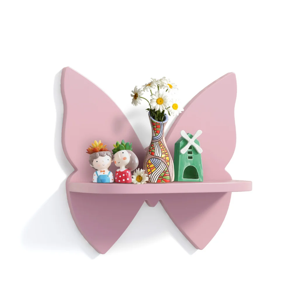 Regal WALL SHELF BUTTERFLY WALL SHELF BUTTERFLY