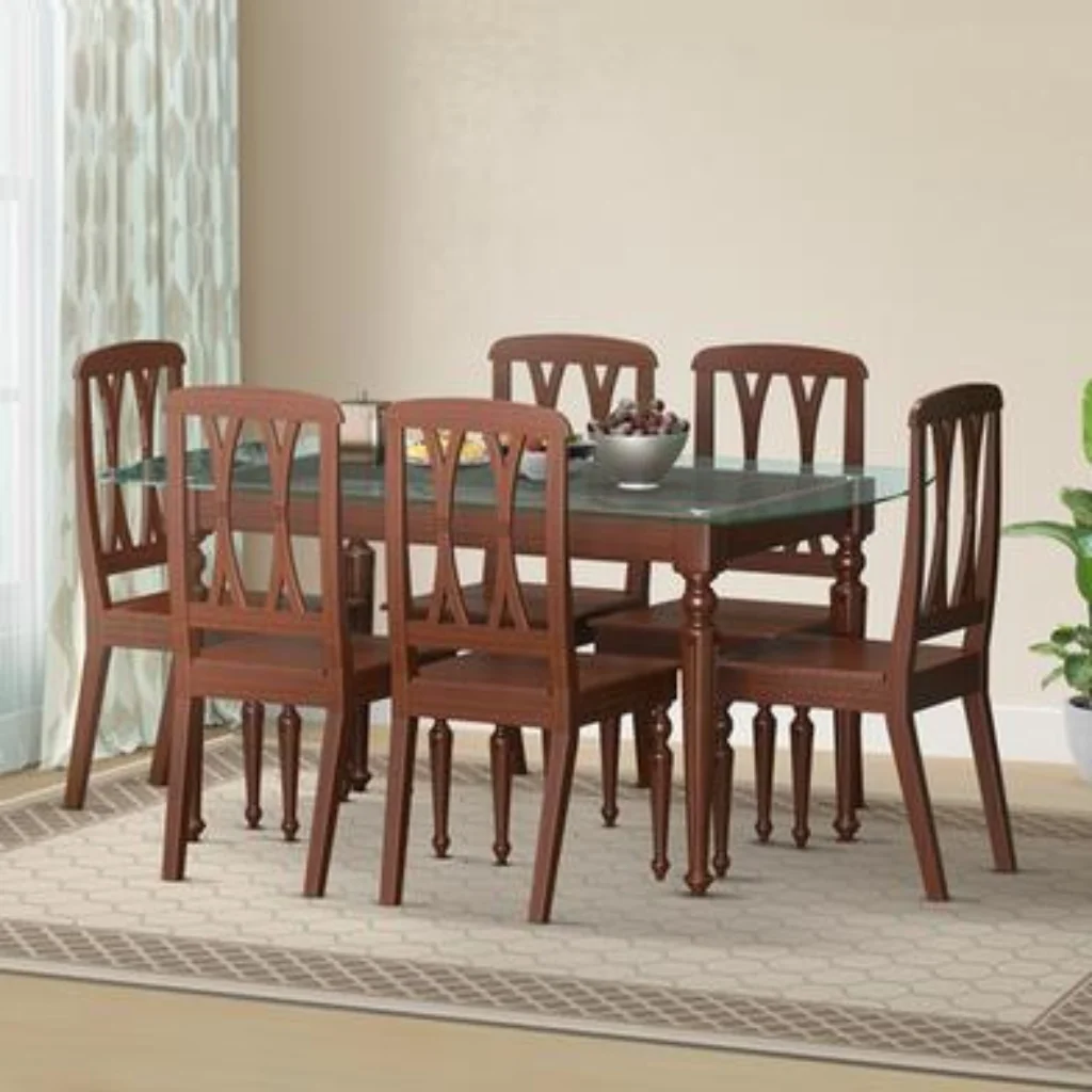 Regal HERITAGE WOODEN DINING SET WOODEN DINING SET