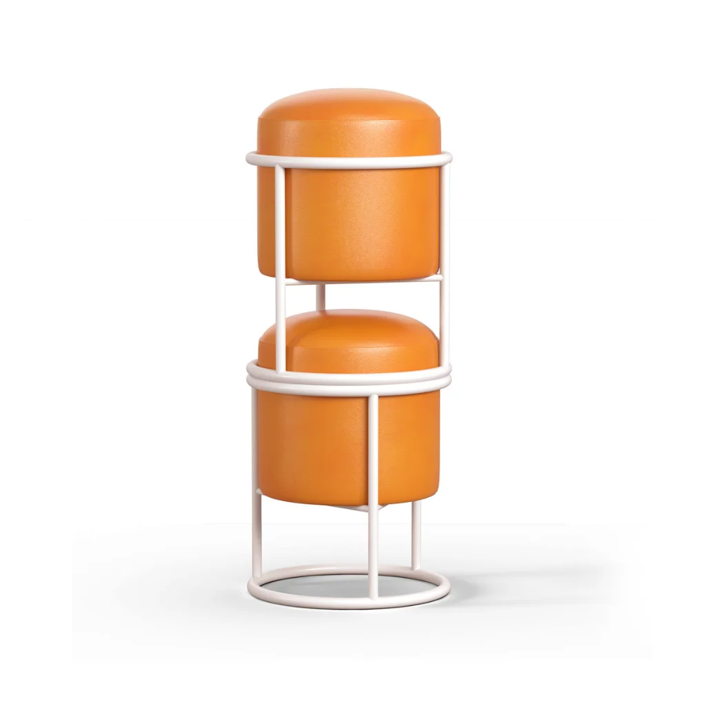 Regal STOOL-HUMPTY DUMPTY STOOL-HUMPTY DUMPTY