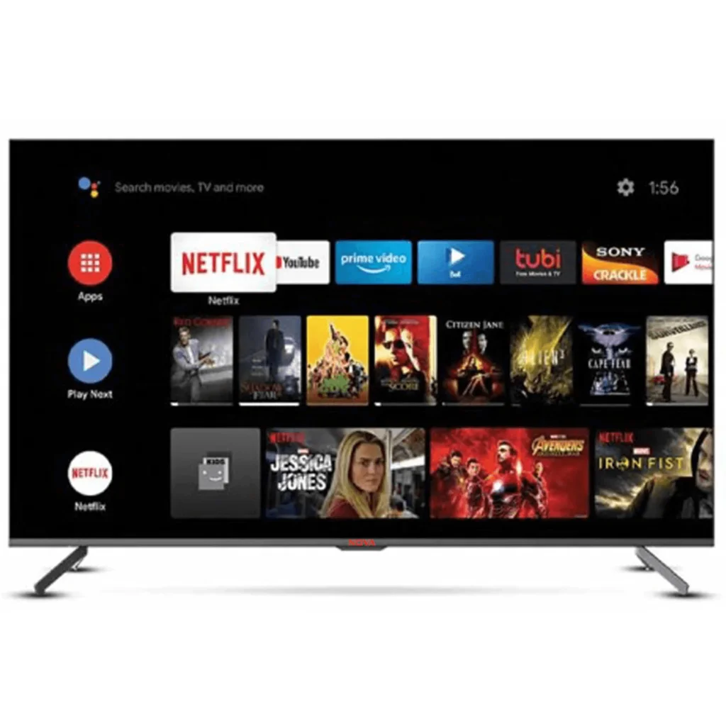 NOVA GOOGLE ANDROID TV 43″ GOOGLE ANDROID TV