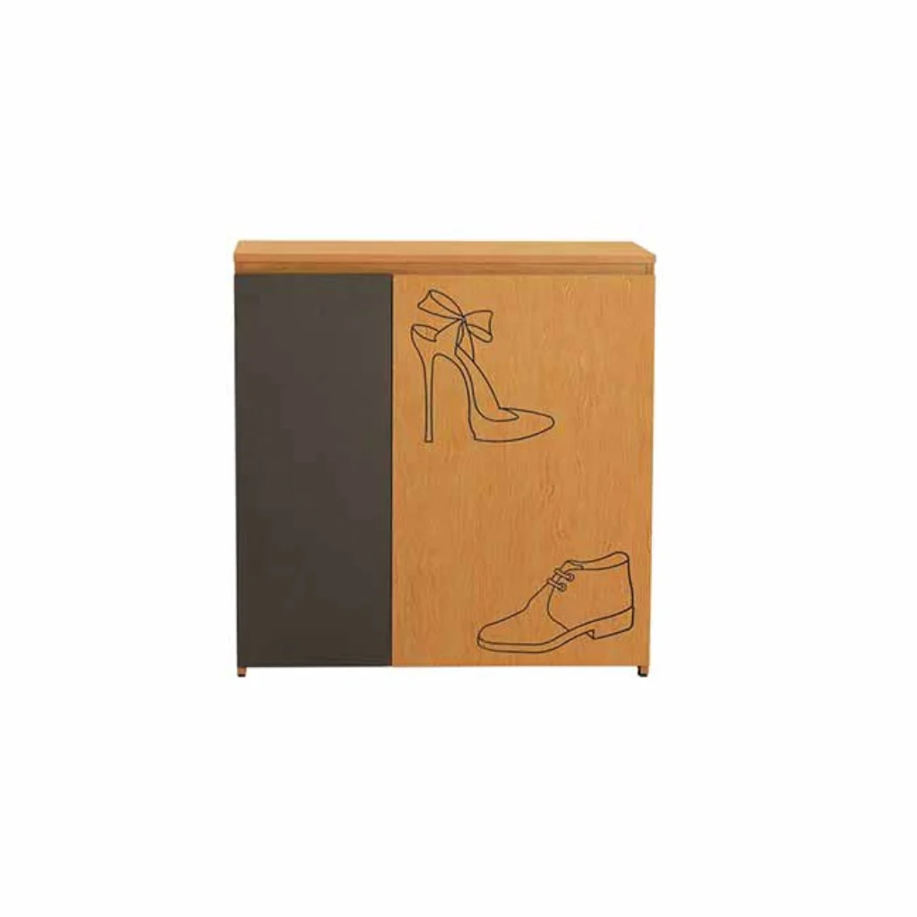 Regal SHOE RACK- 4 SHELFS Regal