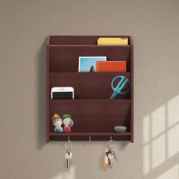 HANGING MAGAZINE HOLDER