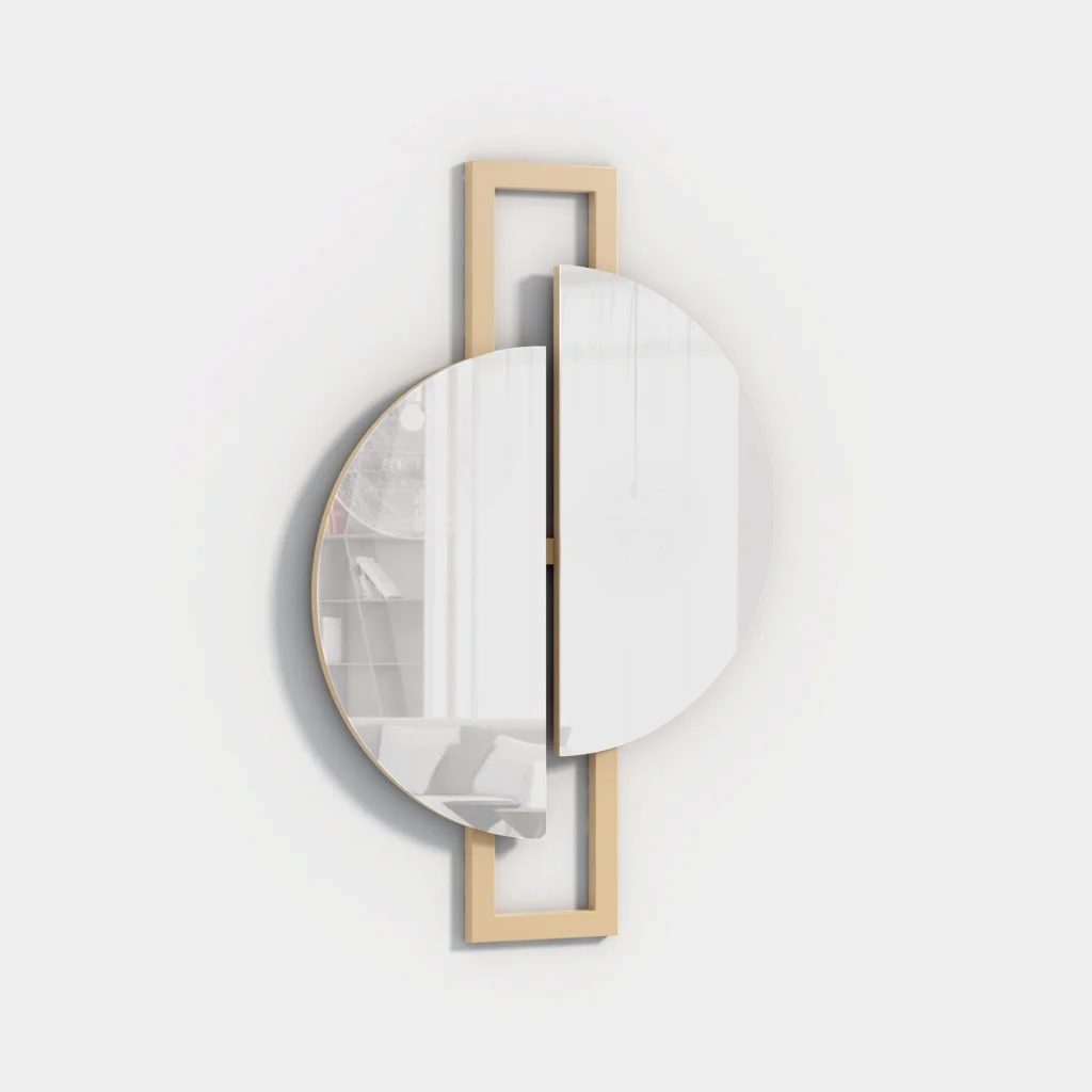 Regal WALL DECOR- ANGLE MOON Regal WALL DECOR