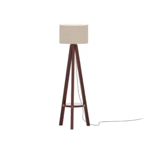 RADIANT TRIPOD LAMP SHADE