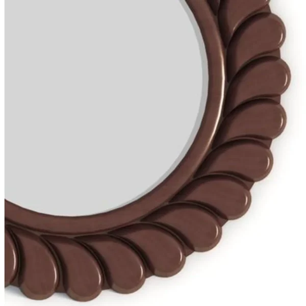 WALL MIRROR- SUNFLOWER