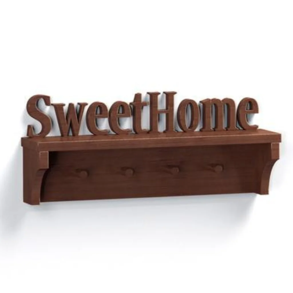Regal SWEET HOME WALL HANGING SHELF SWEET HOME WALL HANGING SHELF