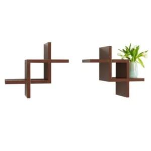 CRAFT ITEM WALL HANGING SHELF