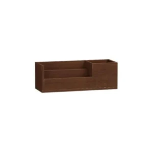 WOODEN PEN HOLDER