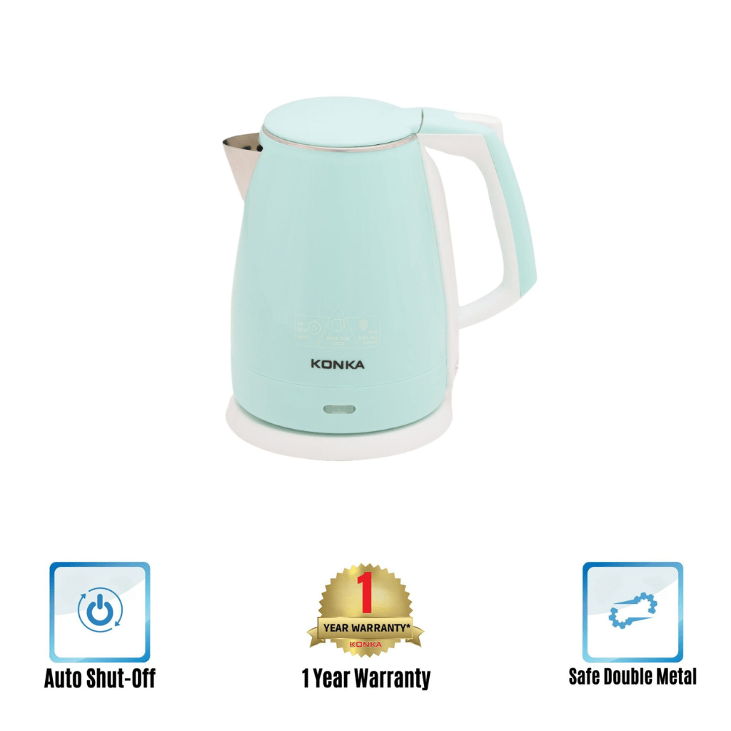 Konka Electric Kettle 1.5 Ltr KONKA ELECTRIC KETTLE 1.5 LTR