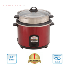 KONKA DOUBLE INNER POT RICE COOKER