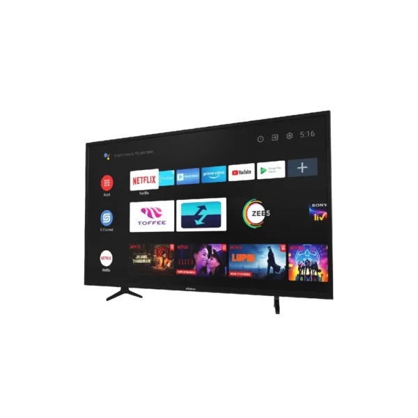 ANDROID VOICE CONTROL TV