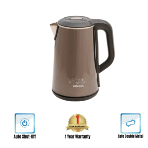 KONKA ELECTRIC KETTLE 1.8 LTR