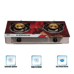 KONKA GAS STOVE