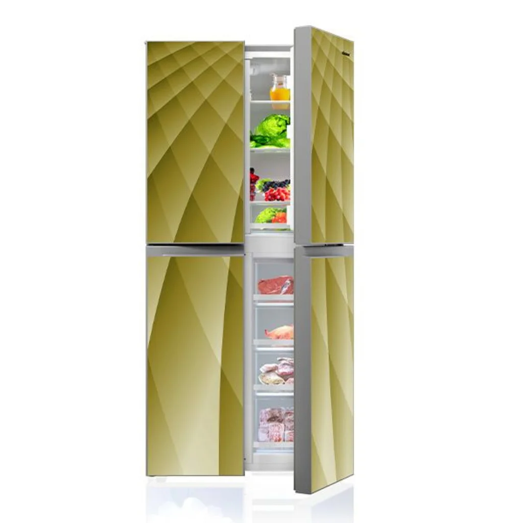 Minister REFRIGERATOR 500 LTR Golden REFRIGERATOR