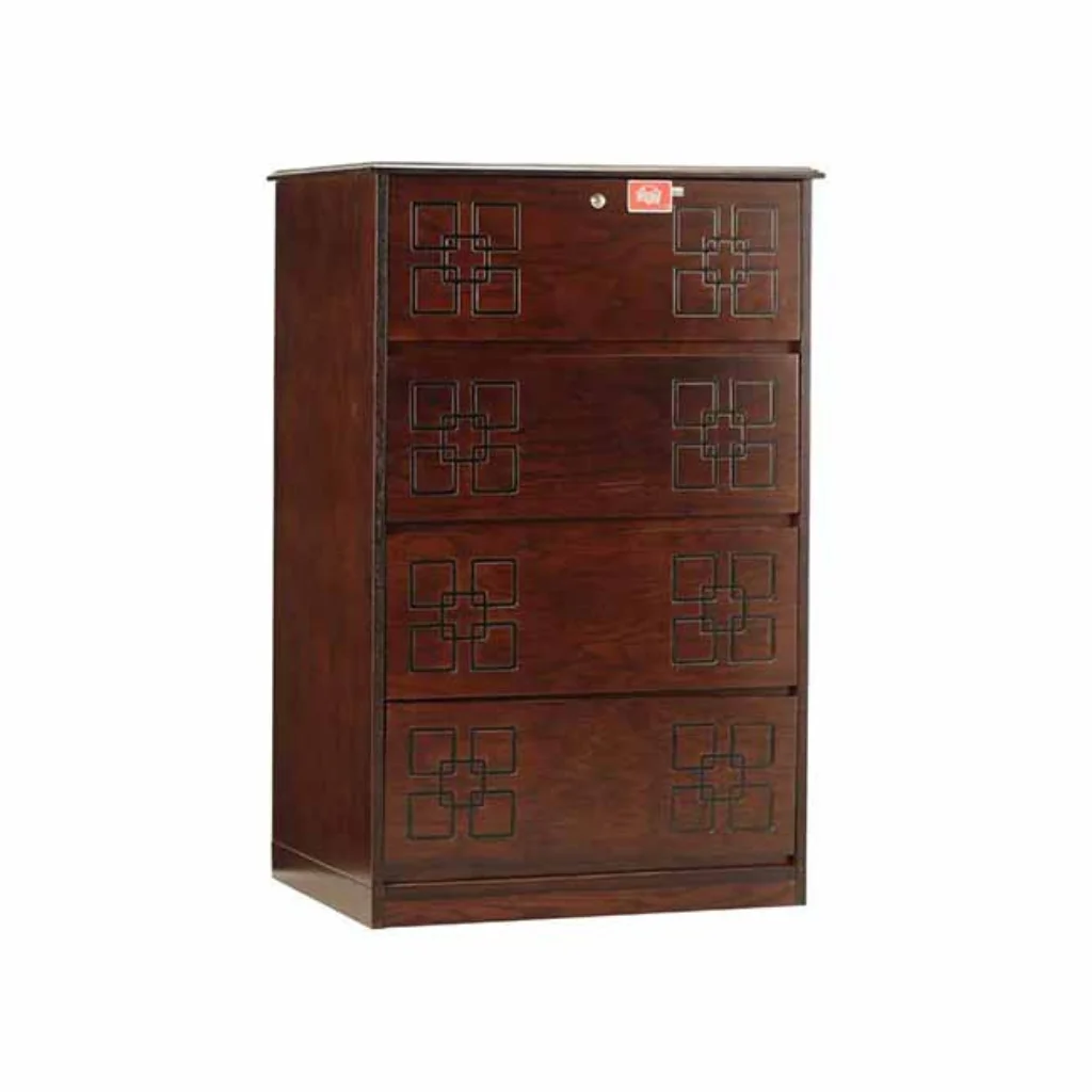 Regal WOODEN CHEST OF DRAWER- ELISA CHEST OF DRAWER