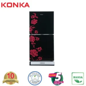 KONKA GLASS MIRROR REFRIGERATOR