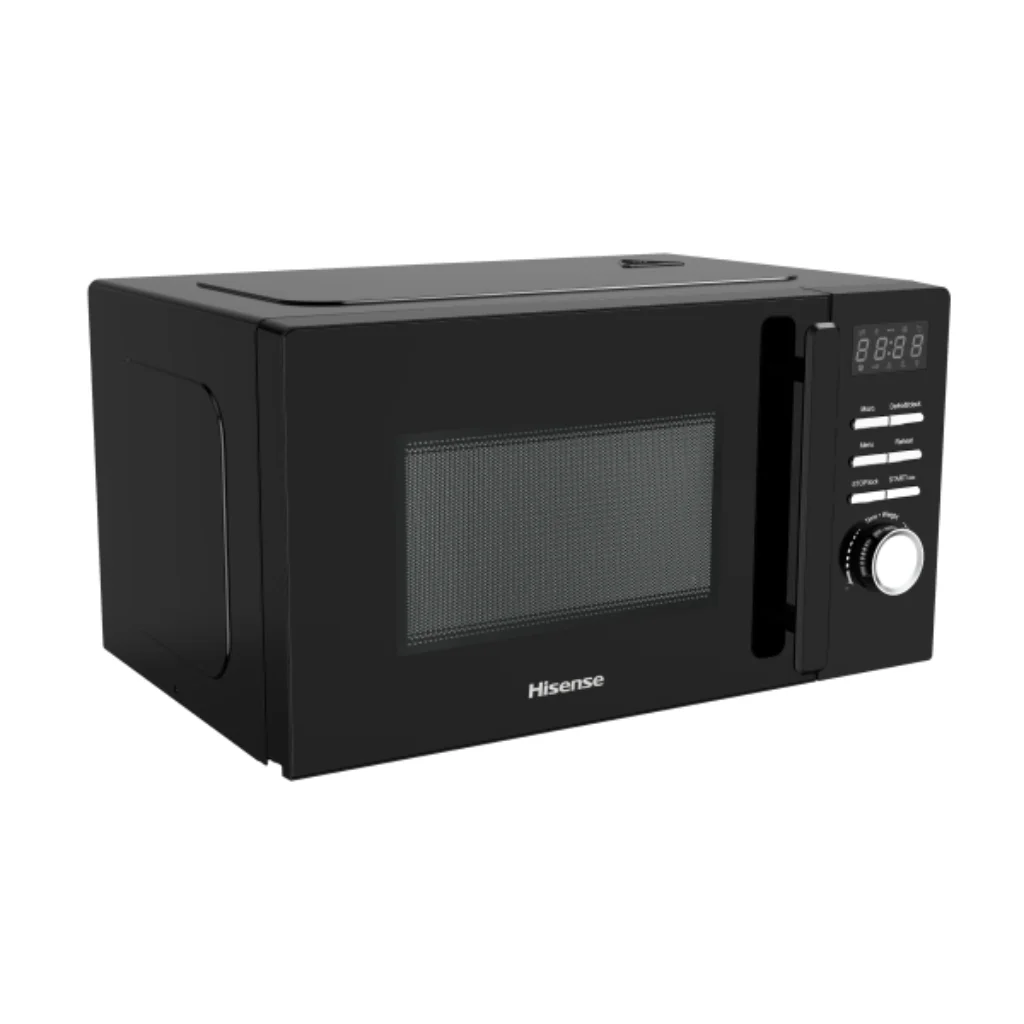 Hisense 20L SOLO MWO WITH LED DISPLAY & GREY CAVITY Micro Oven